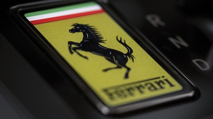 Ferrari Luce, 2026 – Interior