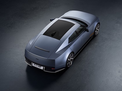 Jaguar Type 01, 2027