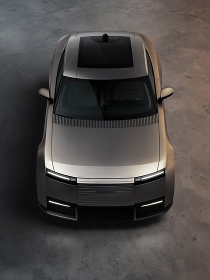 Jaguar Type 01, 2027