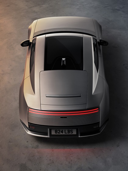 Jaguar Type 01, 2027
