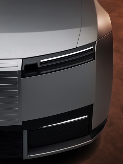 Jaguar Type 01, 2027
