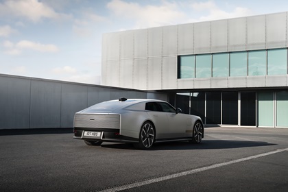 Jaguar Type 01, 2027