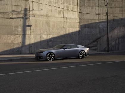 Jaguar Type 01, 2027