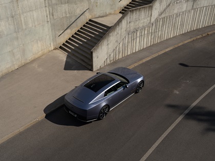 Jaguar Type 01, 2027