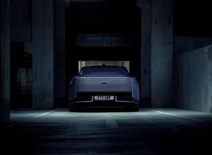 Jaguar Type 01, 2027