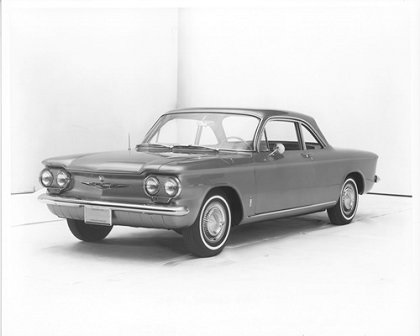 Chevrolet Corvair, 1960