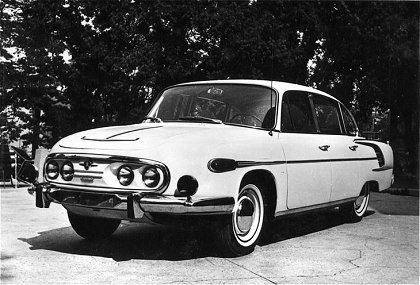 Tatra 603-2, 1969