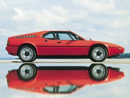 BMW M1 (ItalDesign), 1977