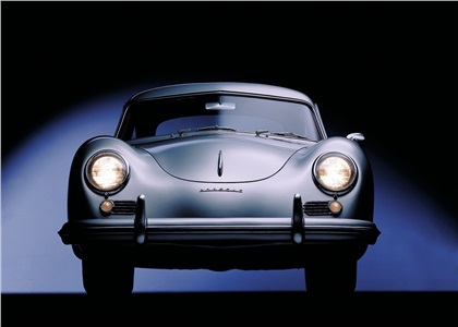 Porsche 356 Coupe - Photo: René Staud