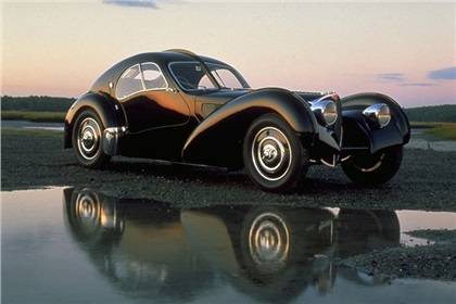 Bugatti Type 57SC Atlantic, 1938 - Photo: Michael Furman / Discovery