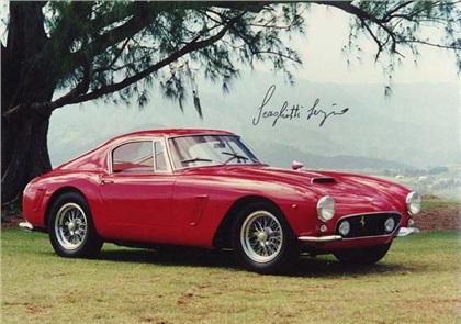 Ferrari 250 GT SWB (Pininfarina), 1959–62