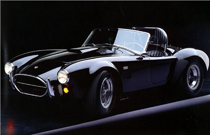 AC Cobra 427, 1965