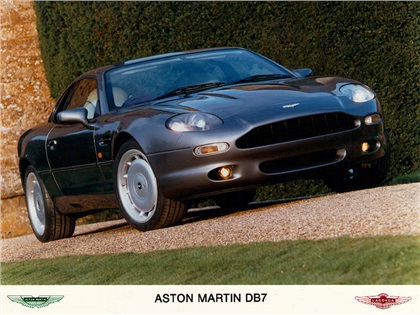 Aston Martin DB7, 1994