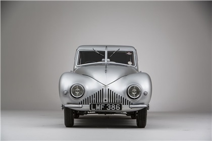 Aston Martin Atom, 1939-1940