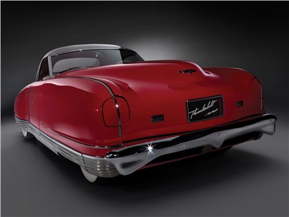 Chrysler Thunderbolt, 1941