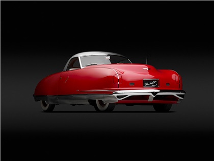 Chrysler Thunderbolt, 1941