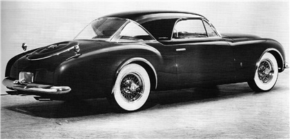Chrysler K-310 (Ghia), 1951