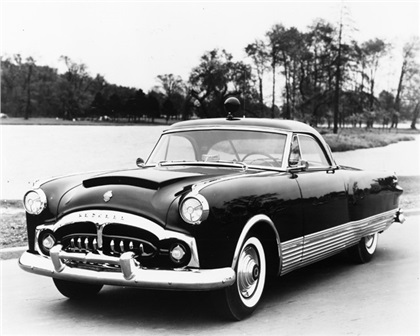 Packard Special Speedster, 1952