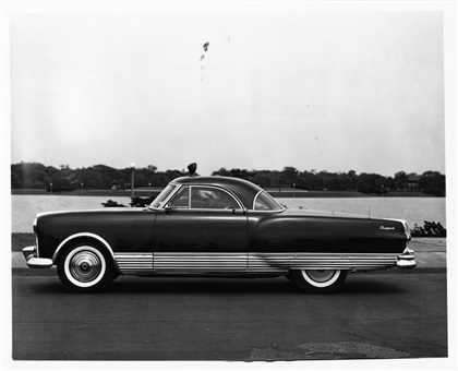 Packard Special Speedster, 1952