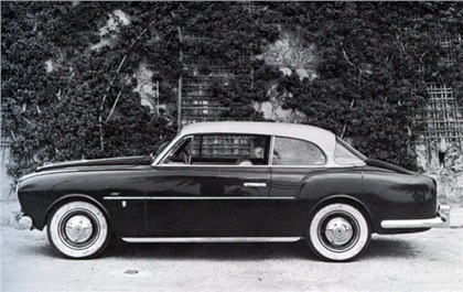 Volvo Elizabeth I (Vignale-Allemano), 1953