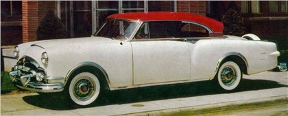 Packard Balboa-X, 1953