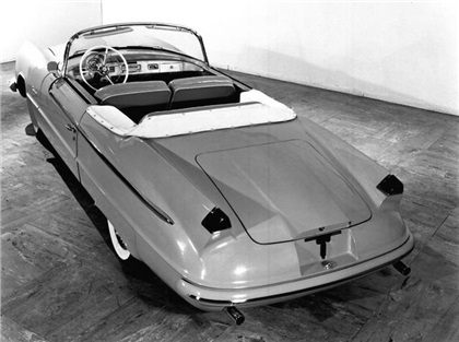 Dodge Granada Concept, 1954