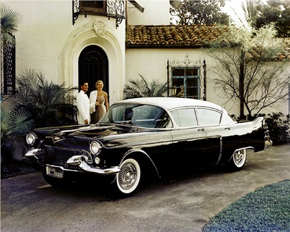 Cadillac Park Avenue, 1954
