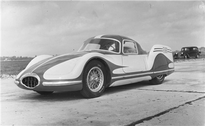 Fiat Turbina, 1954