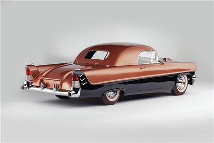 Packard Panther Daytona, 1954