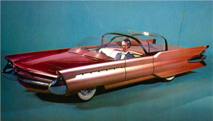 1955 Ford La Tosca