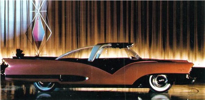 Ford Mystere, 1955
