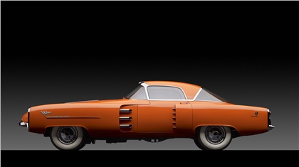 Lincoln Indianapolis, 1955 - Photo: Michael Furman/RM Auctions