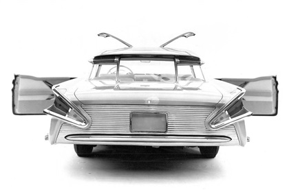Mercury XM-Turnpike Cruiser, 1956
