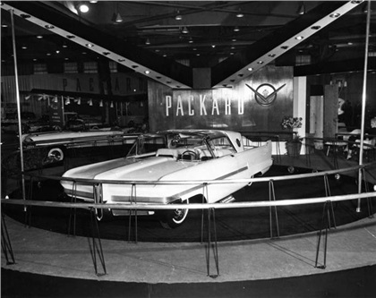 Packard Predictor, 1956 - Chicago Auto Show
