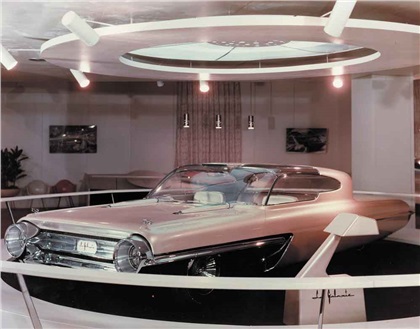 Ford LaGalaxie, 1958