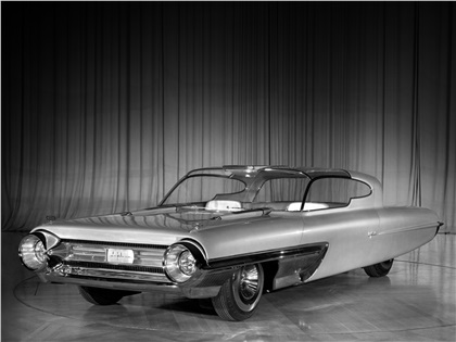 Ford La Galaxie, 1958