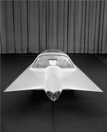 Ford Gyron, 1961