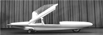 Ford Gyron, 1961