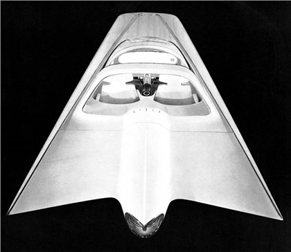 Ford Gyron, 1961