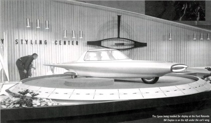 Ford Gyron, 1961