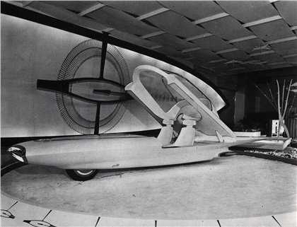 Ford Gyron, 1961