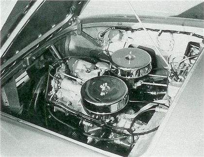 Toyota Publica Sports, 1962 - Engine