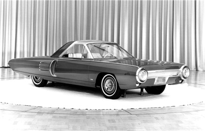 1963 Chrysler Typhoon