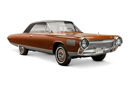 Chrysler Turbine Car (Ghia), 1963 - From the Collections of The Henry Ford