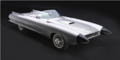 Cadillac XP-74 Cyclone, 1964