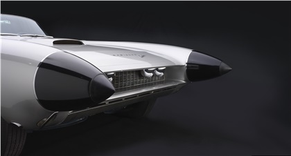 Cadillac XP-74 Cyclone, 1964