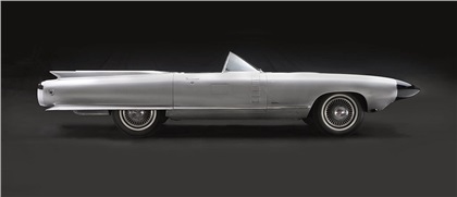 Cadillac XP-74 Cyclone, 1964