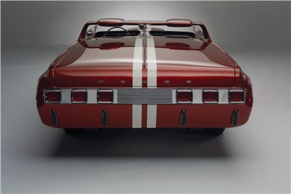 Dodge Charger, 1964