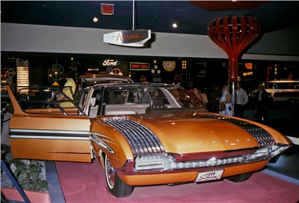 Ford Aurora, 1964