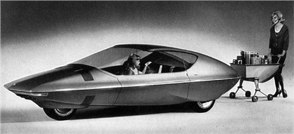 GM Runabout, 1964